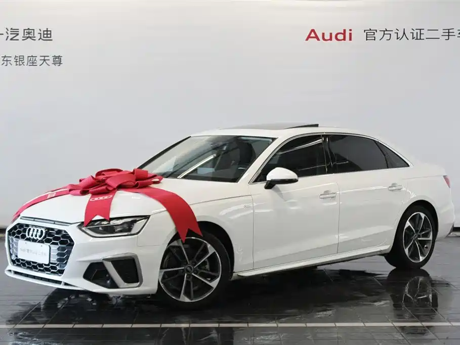 Audi A4L 2024 40 TFSI Fashion Dynamic фото 3