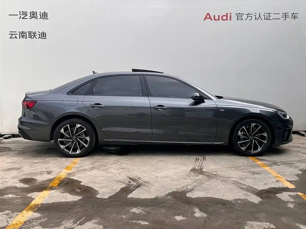 Audi A4L 2023 40 TFSI Luxury Sport фото 4