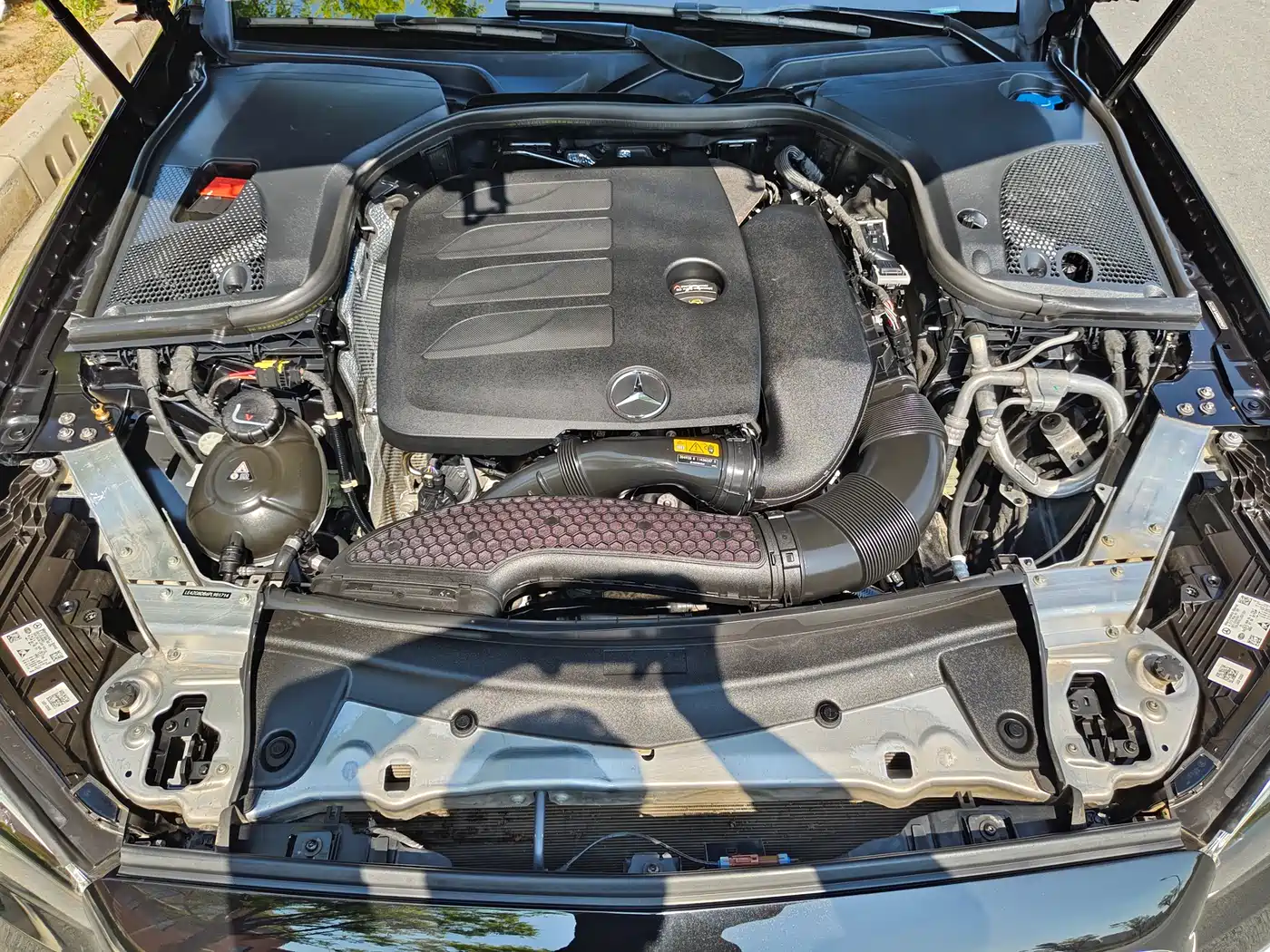 Mercedes-Benz E-Class 2023 E 300 L Fashion фото 28