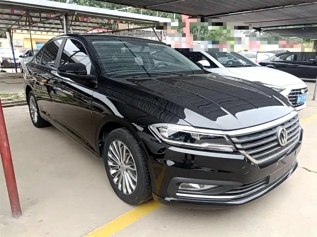 Volkswagen Lavida 2019 1.5L Automatic Comfort Edition China VI фото 4