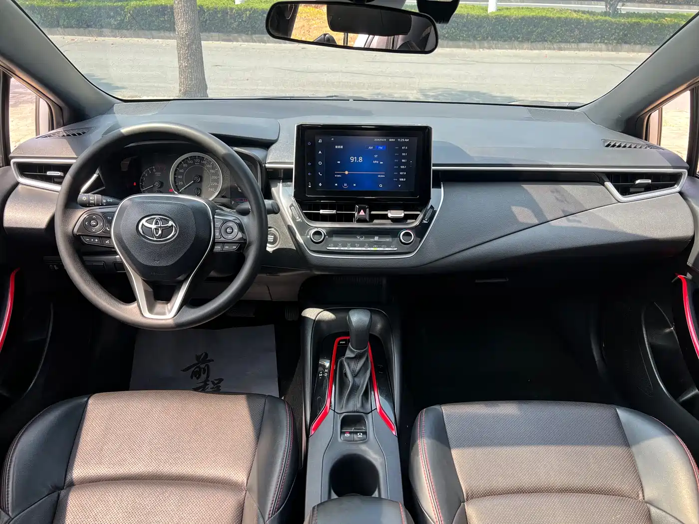 Toyota Levin 2021 185T CVT Sport Edition фото 5