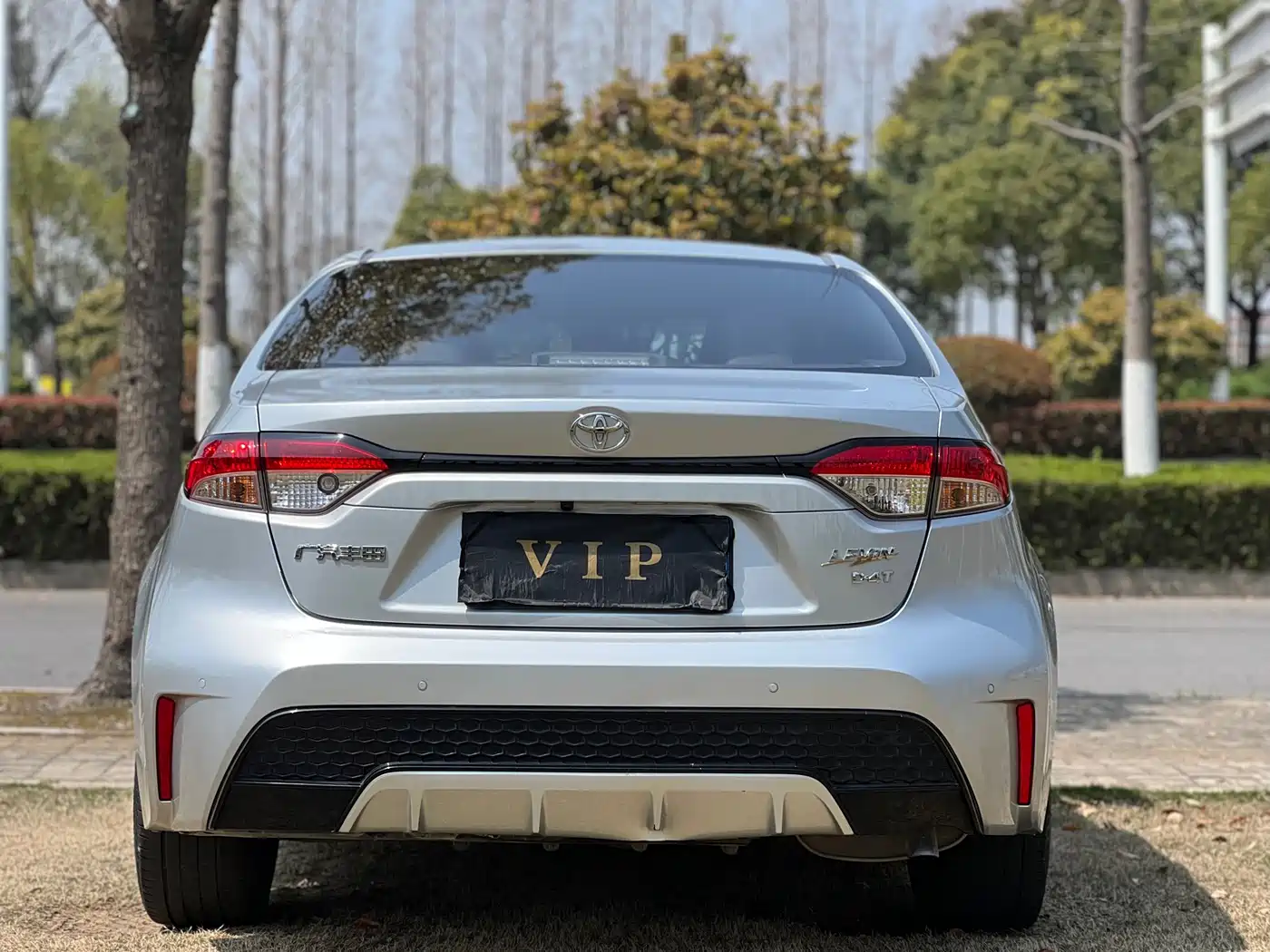 Toyota Levin 2021 185T CVT Sport Edition фото 8