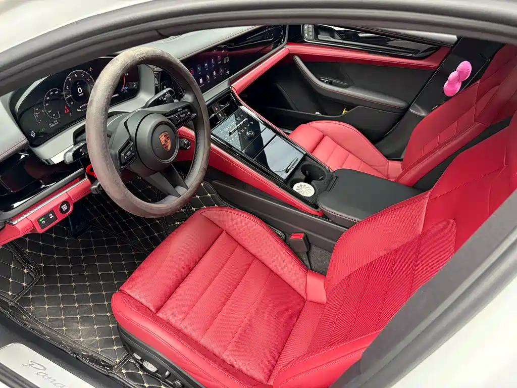 Porsche Panamera 2026 2026 Panamera 2.9T