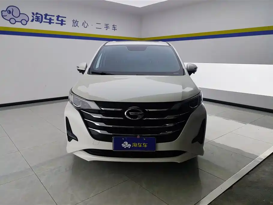 GAC Trumpchi Trumpchi M6 2019 270T DCT Premium Edition (7-seater) (China VI) фото 2
