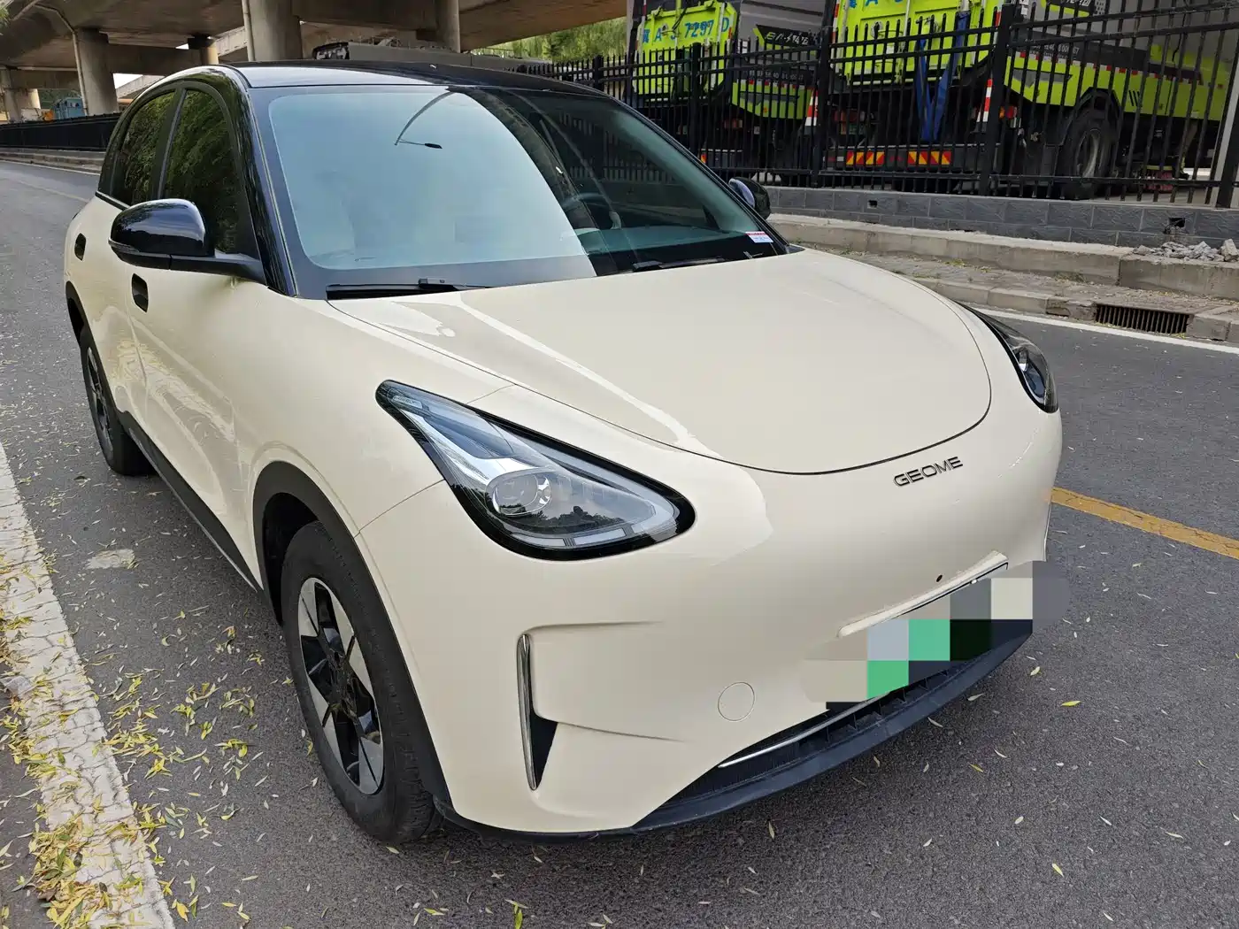 Geely Galaxy Starry Wish 2025 310km Dream Edition фото 3