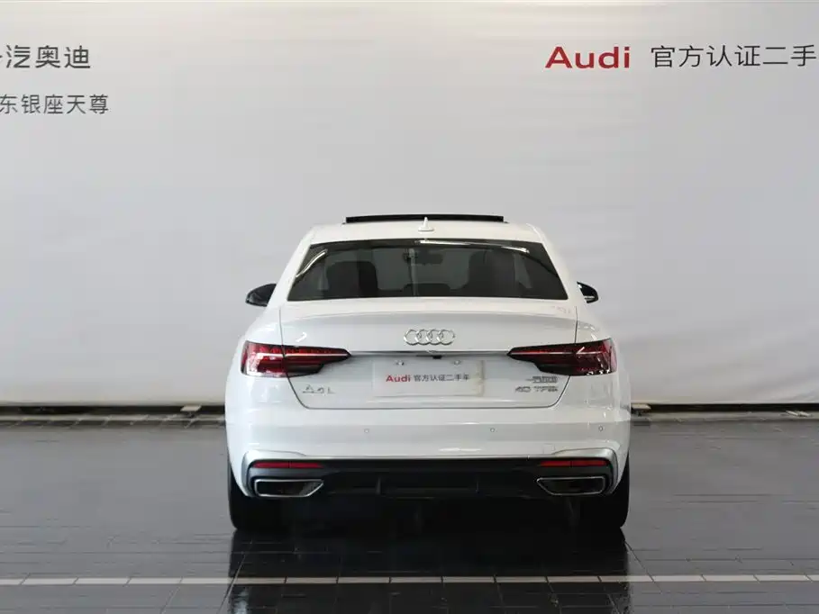 Audi A4L 2024 40 TFSI Fashion Dynamic фото 6