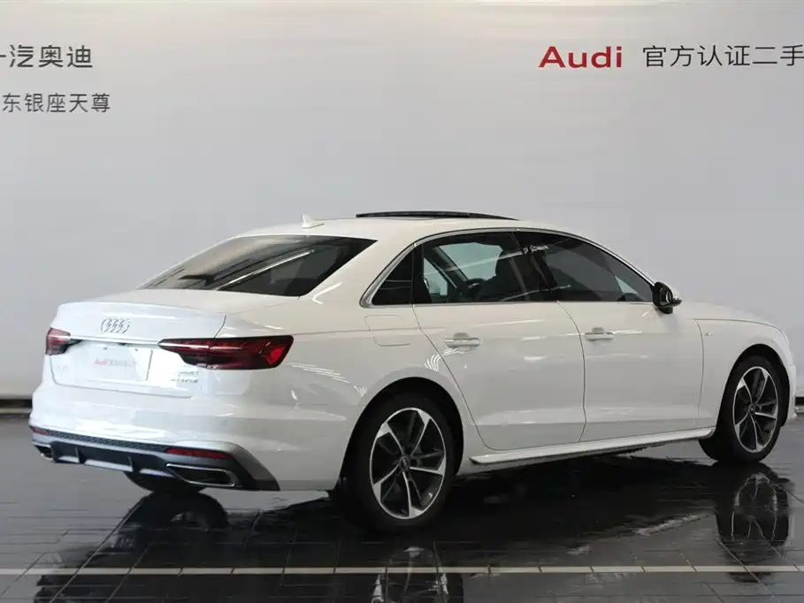 Audi A4L 2024 40 TFSI Fashion Dynamic фото 5