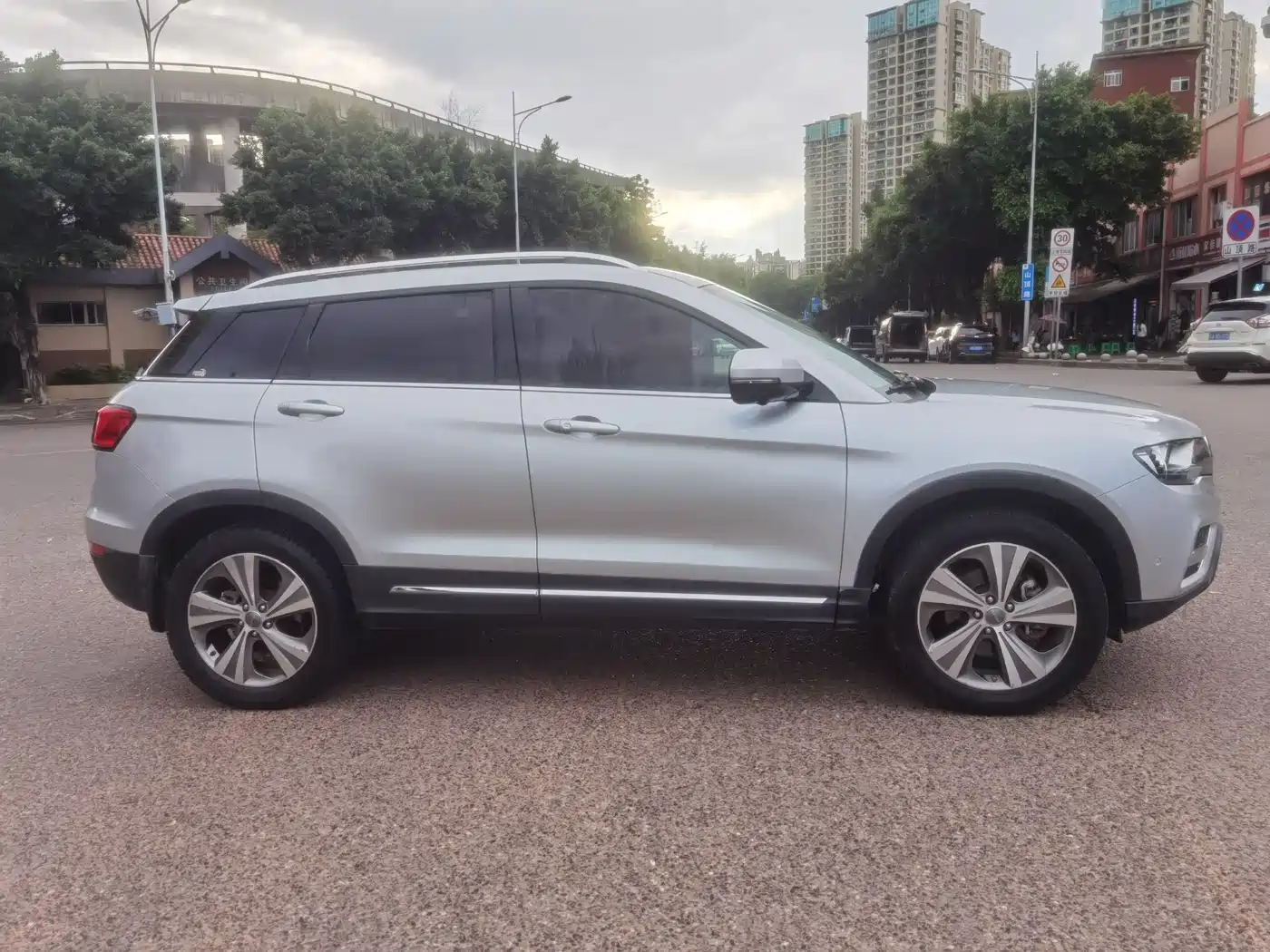 Haval H6 Coupe 2015 Blue Label 2.0T 2WD Premium фото 7