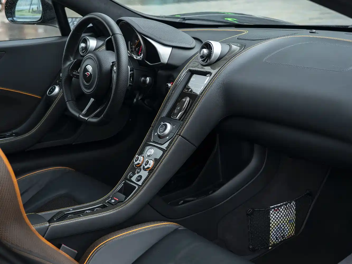 McLaren 12C 2013 2013 3.8T COUPE