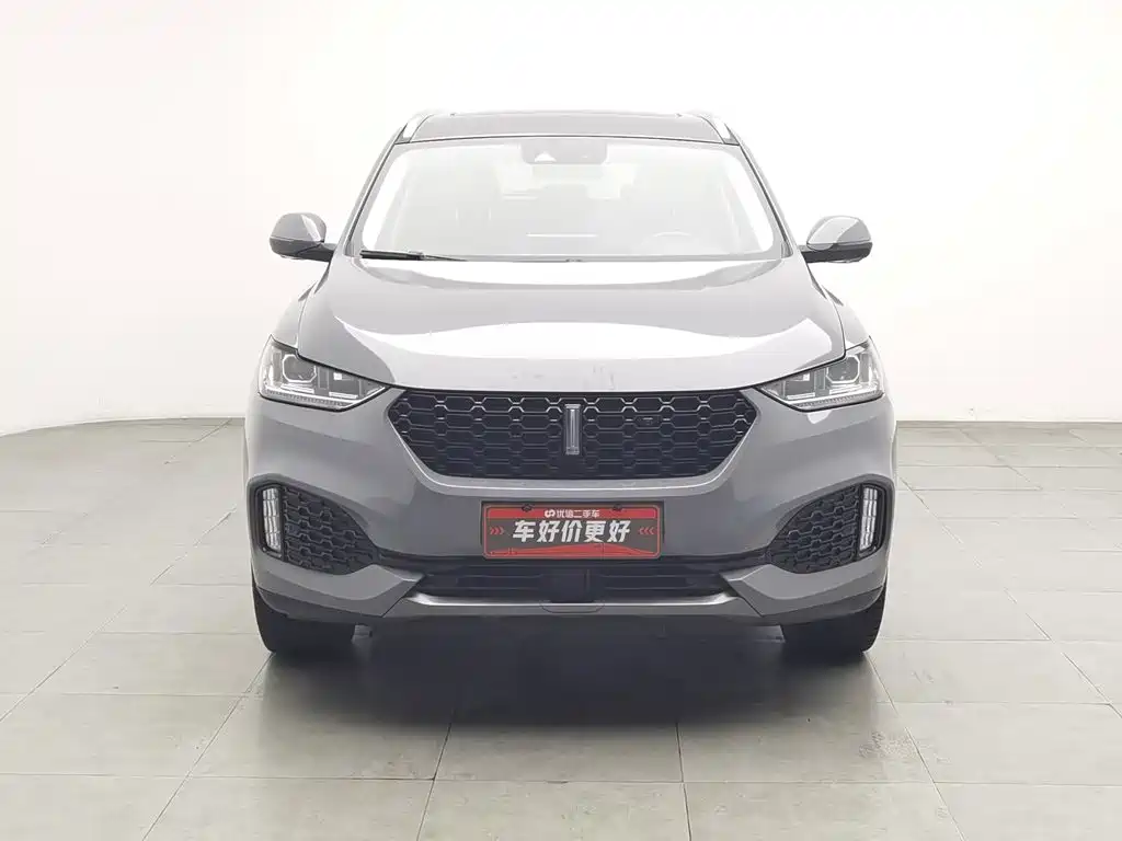 WEY VV6 2019 2018 2.0T 2WD Super Luxury China V