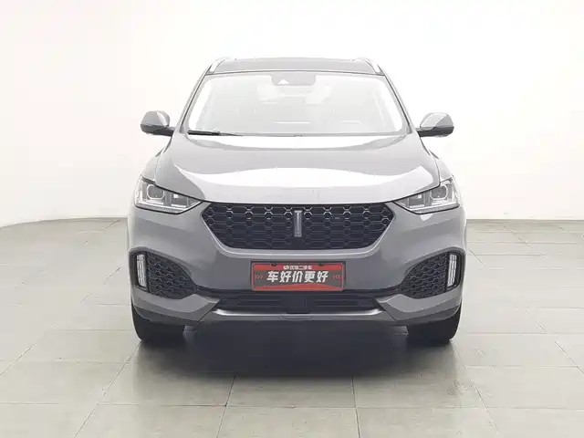 WEY VV6 2018 2.0T 2WD Super Luxury China V — фото 3