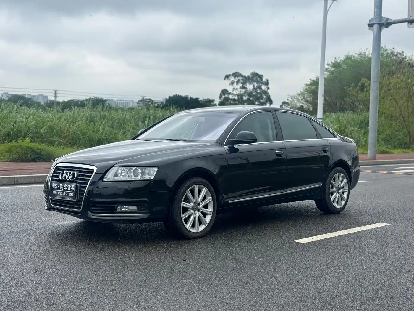 Audi A6L 2011 Model 2.0 TFSI Auto Standard