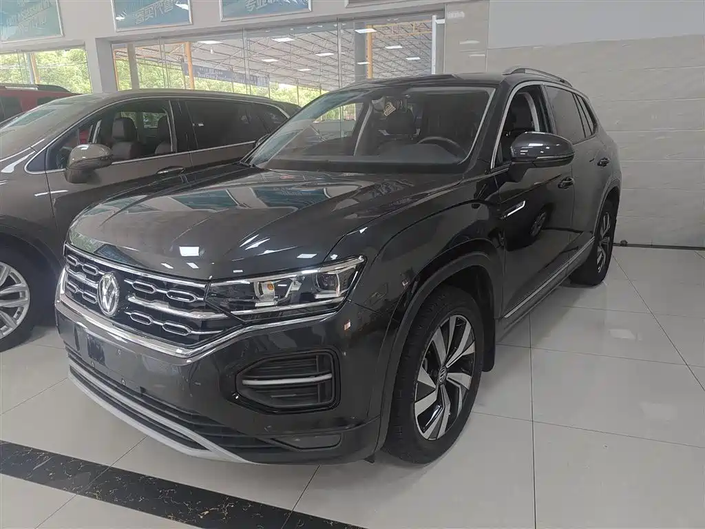 VOLKSWAGEN TANYUE