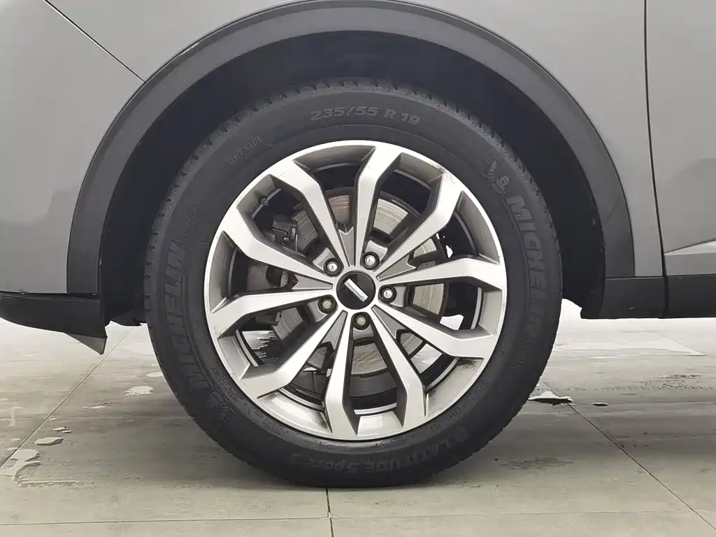 WEY VV6 2019 2018 2.0T 2WD Super Luxury China V