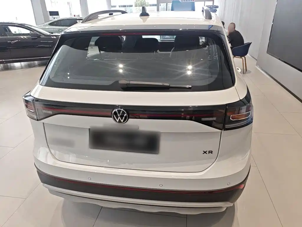 Volkswagen Tharu 2026 2026 New Sharp 1.5L Aspiration Edition