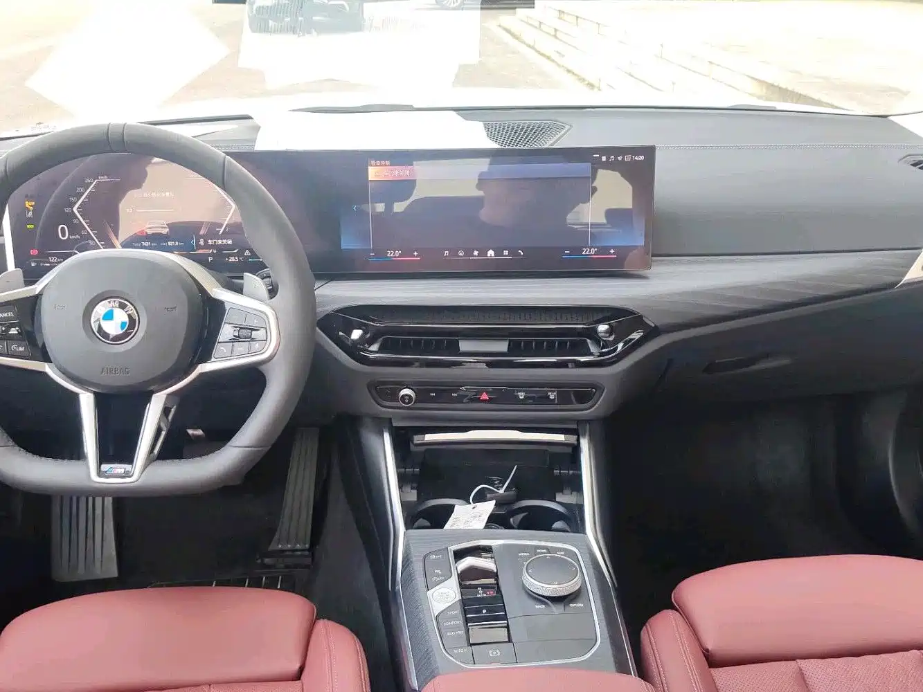 BMW 3 Series 2025 2025 325Li M Sport Package
