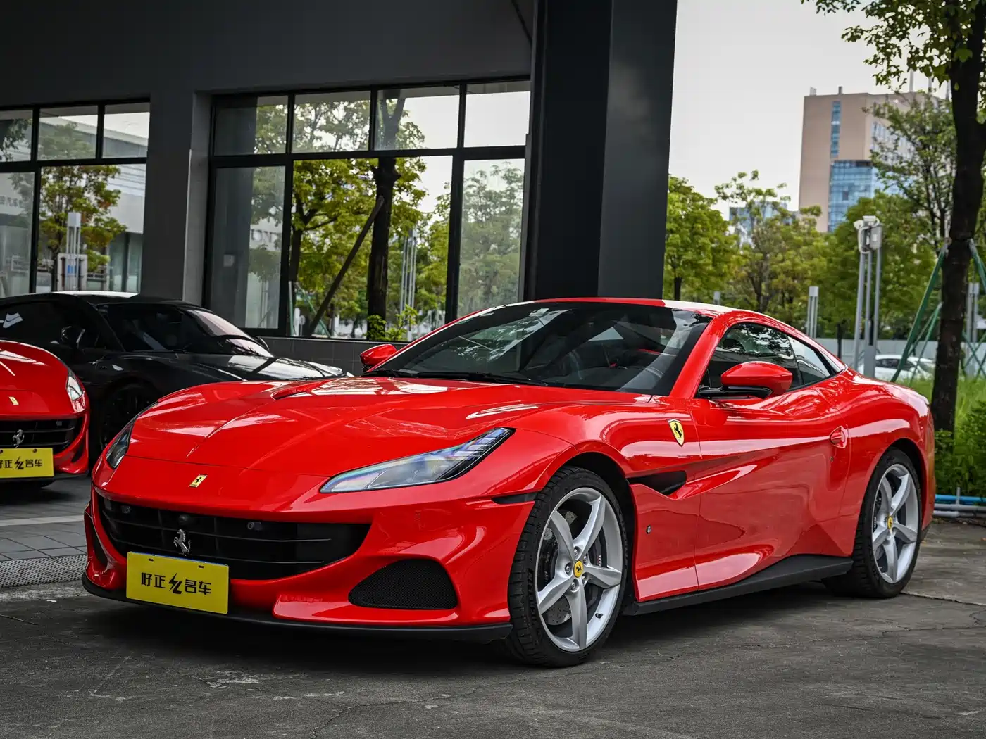 Ferrari Portofino 2023 2021 Model 3.9T M