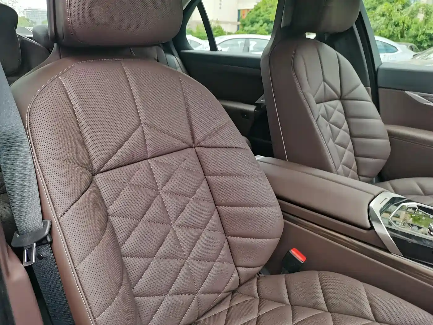 BMW i7 2025 2023 eDrive50L Leading Luxury Package