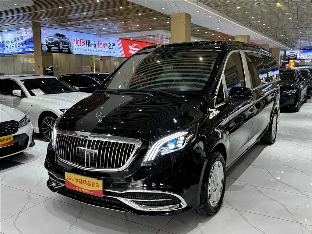 Mercedes-Benz Vito 2021 2.0T Elite 7-Seater