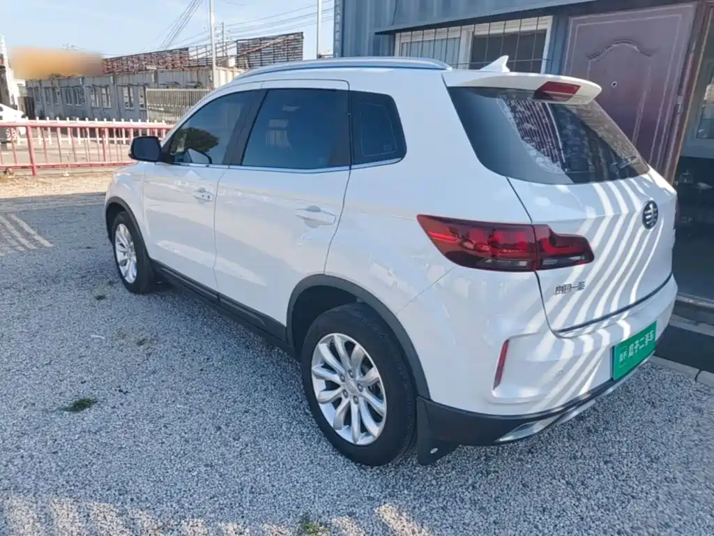 Besturn X40 2020 2019 1.6L Automatic Luxury China VI