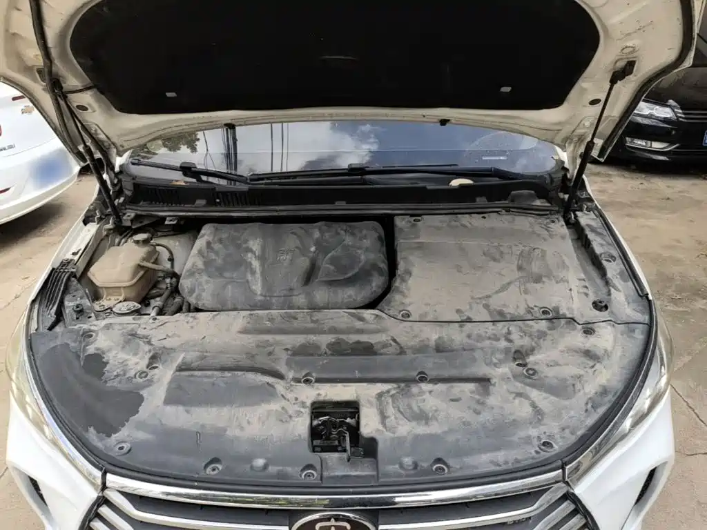 BYD Song MAX 2018 2017 1.5T Auto Smart Elite 7-Seater