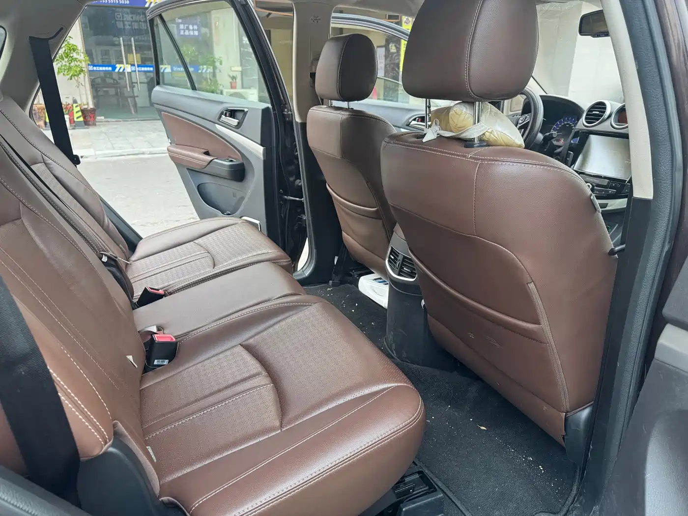 BYD S7 2015 2015 1.5T Upgrade Manual Premium