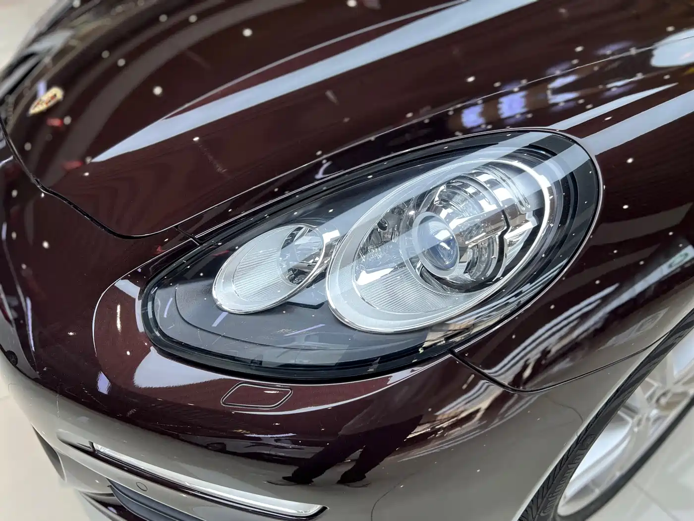 Porsche Panamera 2014 Panamera 3.0T фото 16