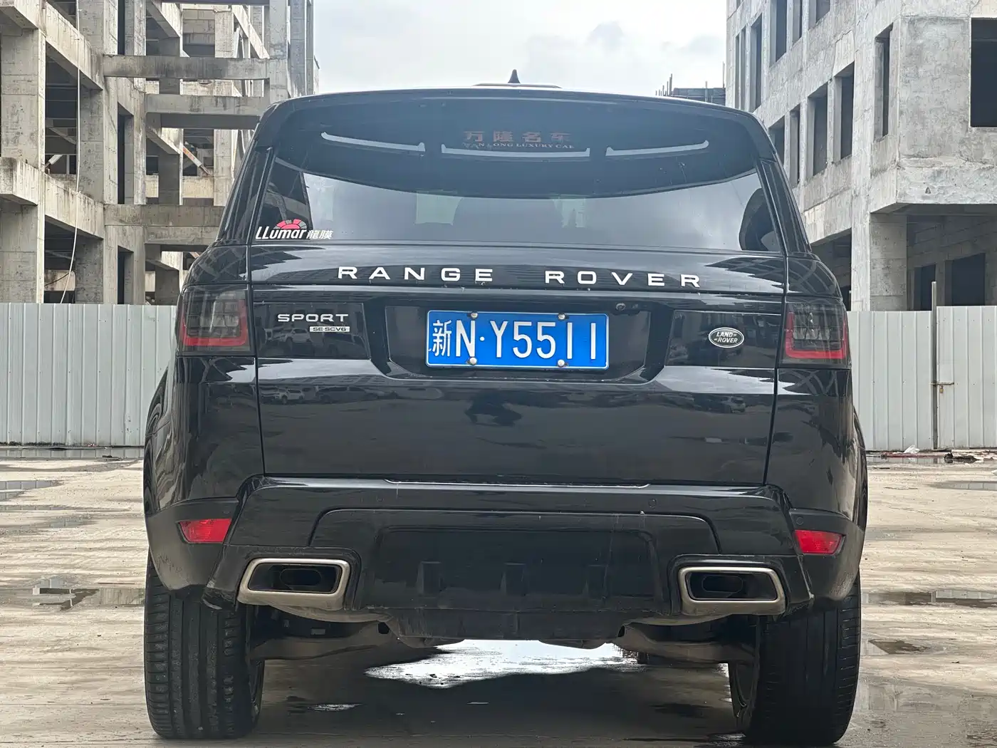 Land Rover Range Rover Sport 2019 3.0 SC V6 Special Edition фото 8