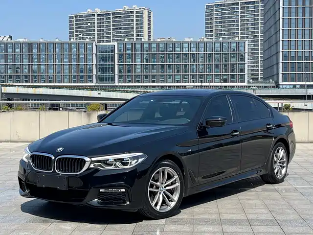 BMW 5 SERIES