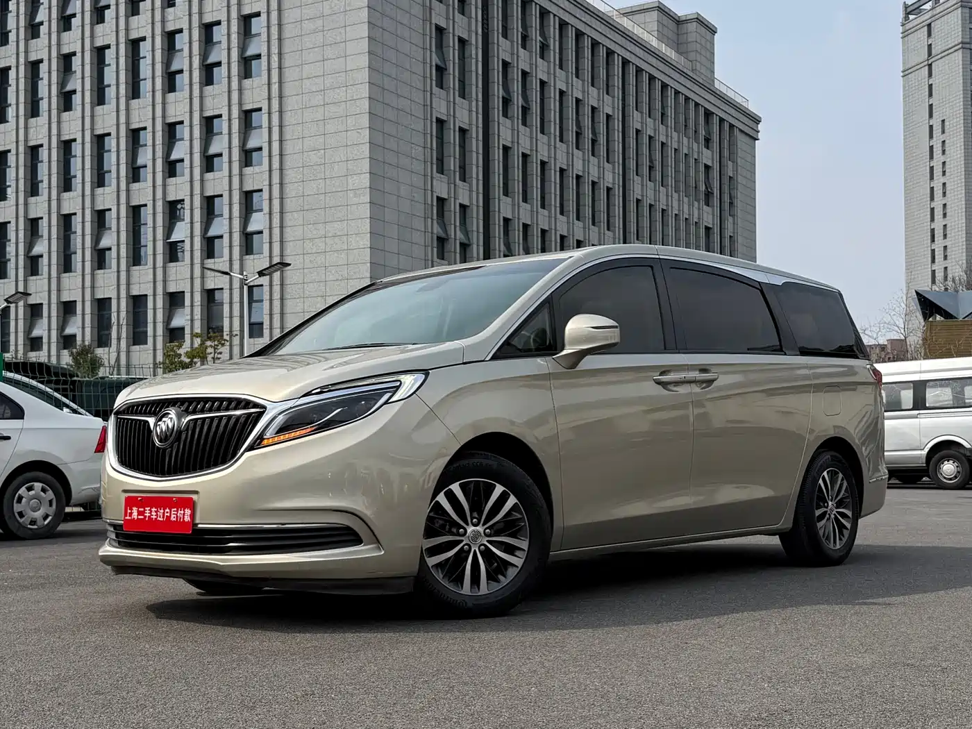 Buick GL8 2018 ES 28T Luxury Type China VI фото 29