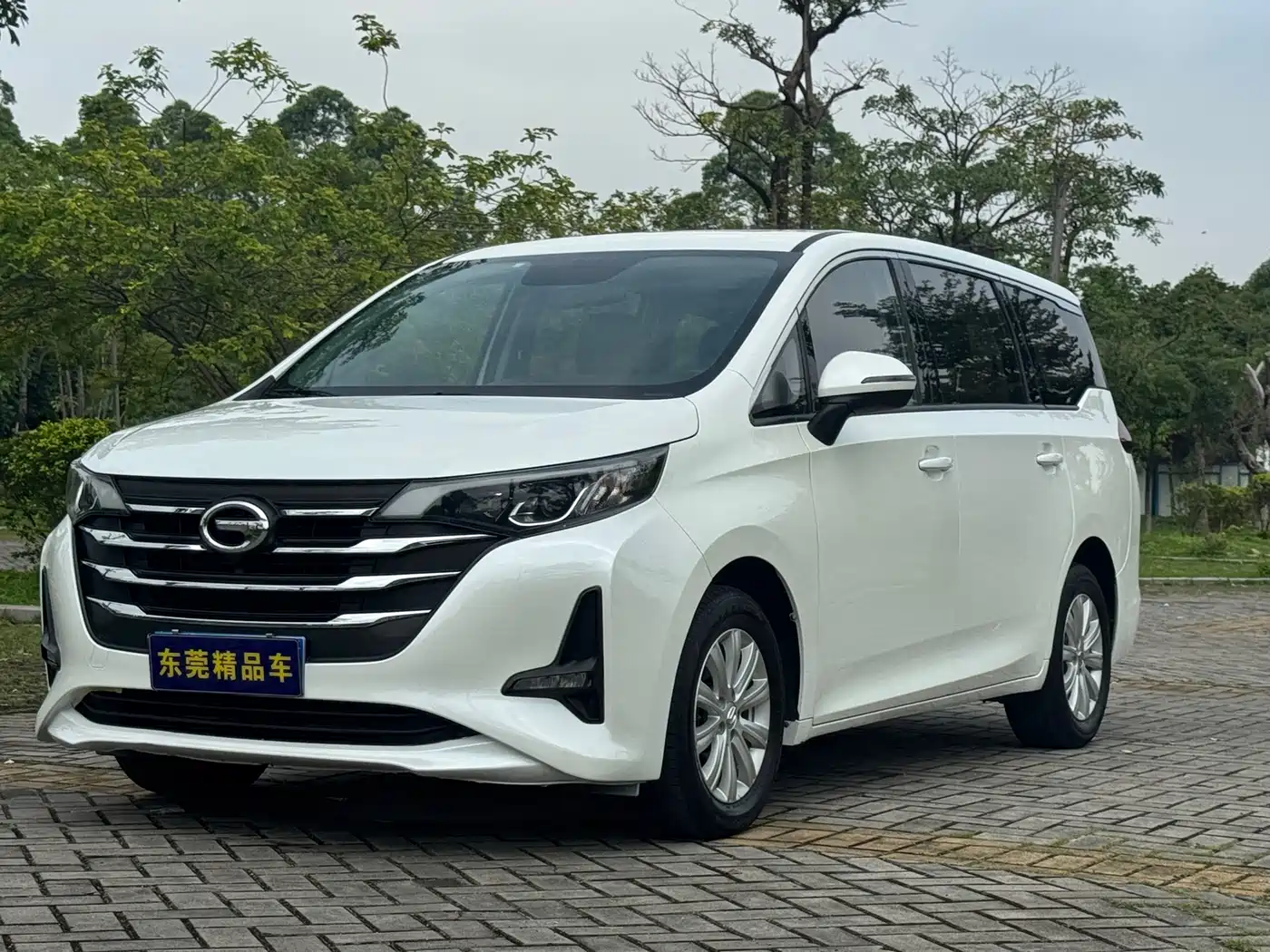 GAC Trumpchi M6 2019 270T Automatic Luxury (6-seater) China V