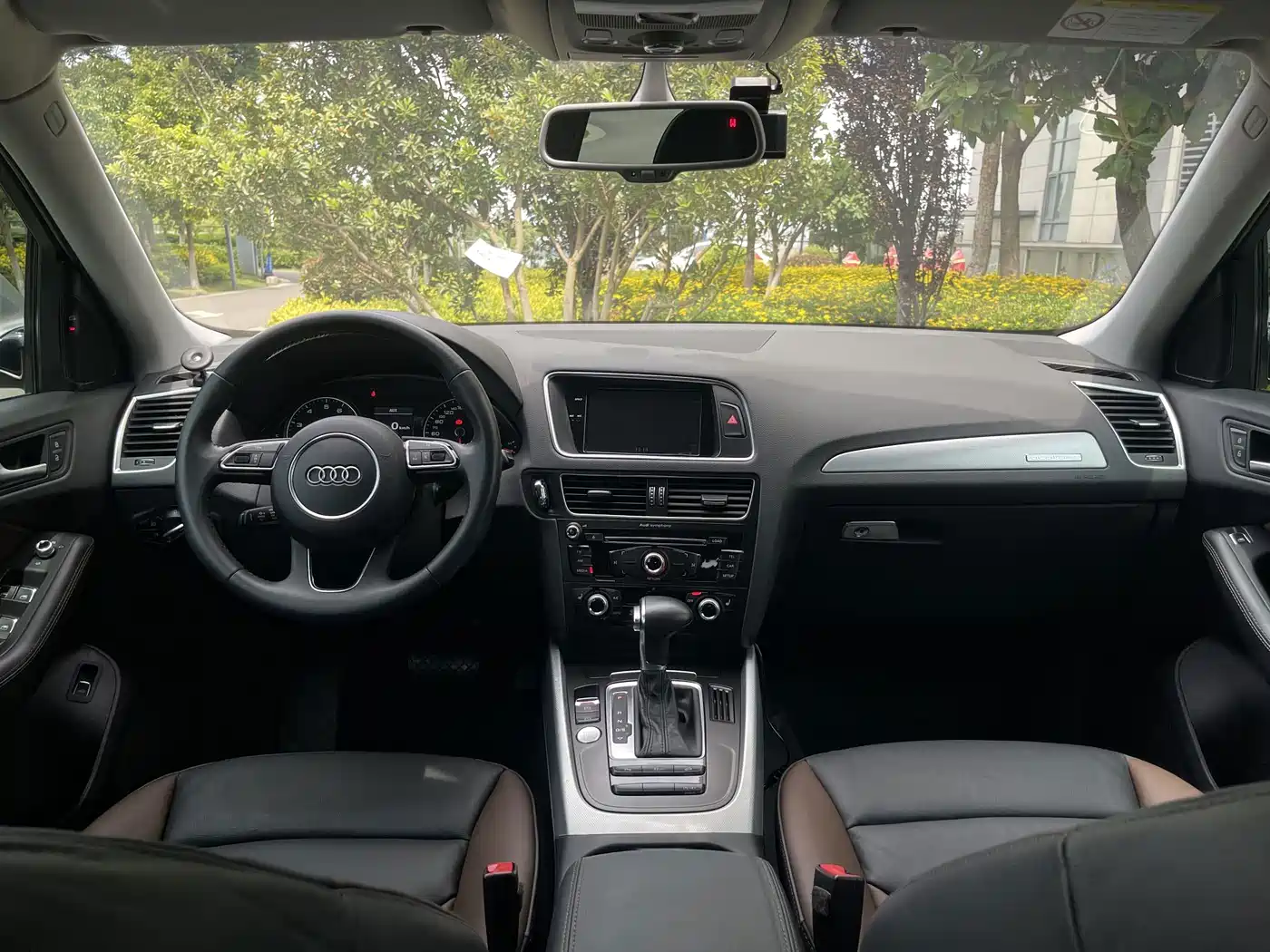 Audi Q5 2018 2017 Plus 40 TFSI Technology