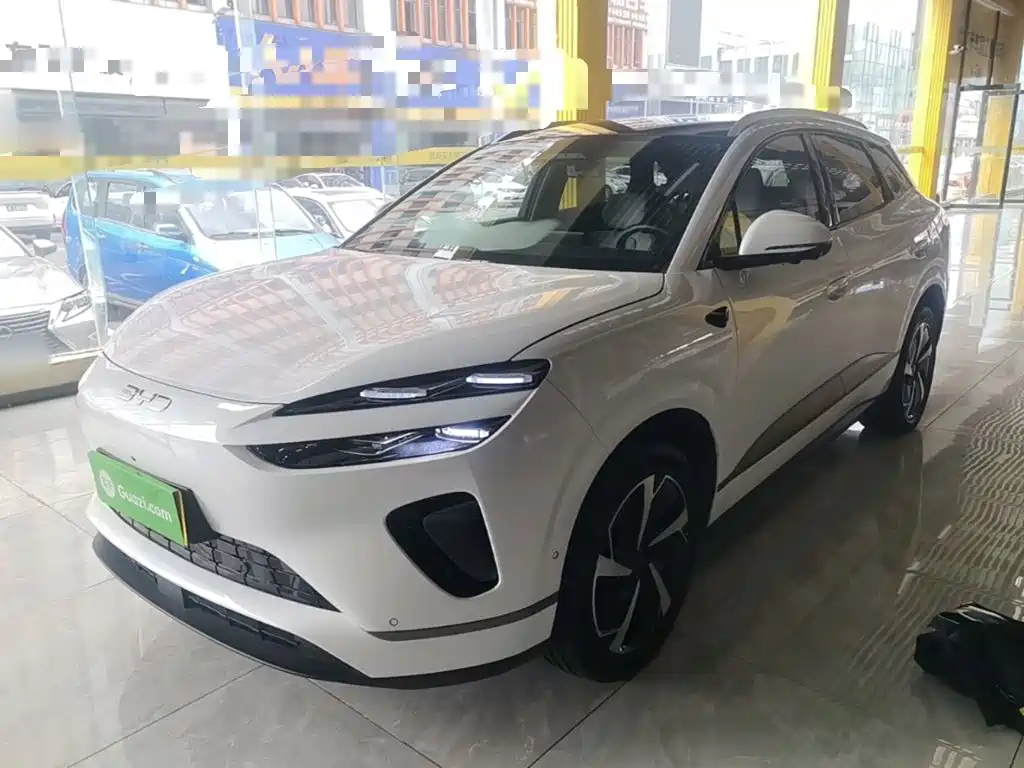 BYD Sealion 06 New Energy 2025