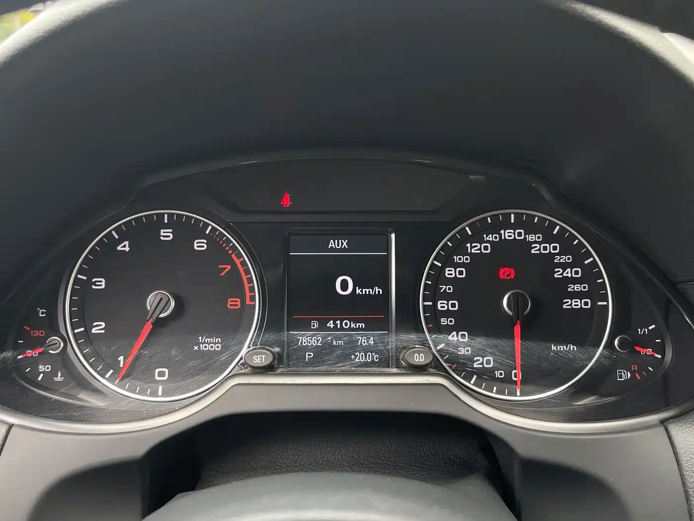 Audi Q5 2018 2017 Plus 40 TFSI Technology