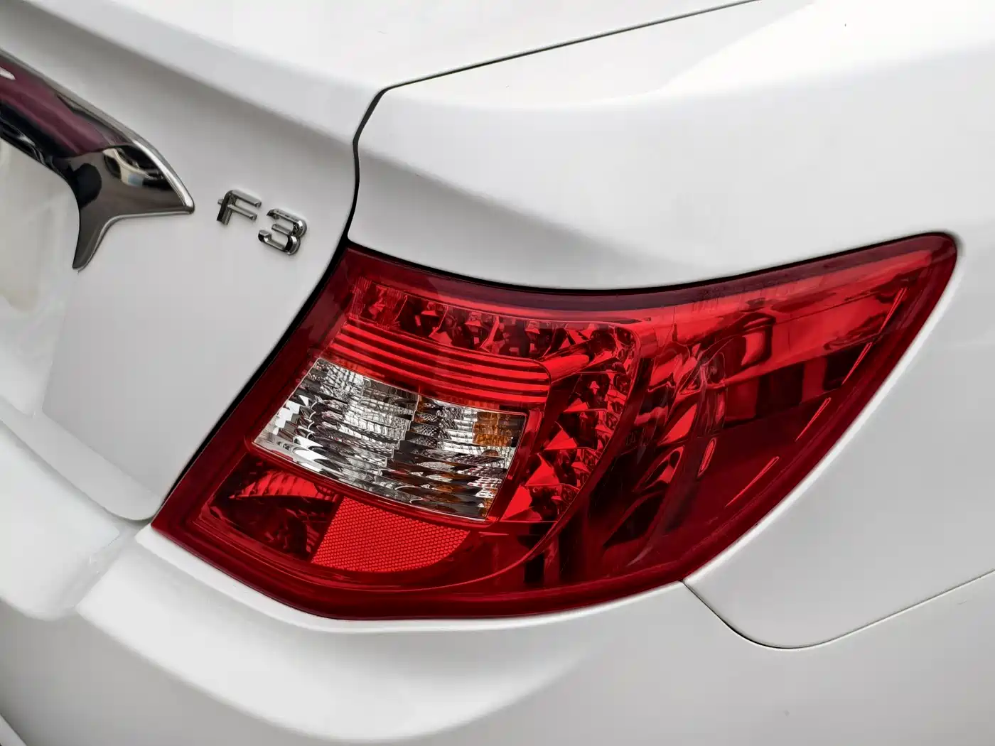 BYD F3 2018 1.5L Manual Fashion фото 13