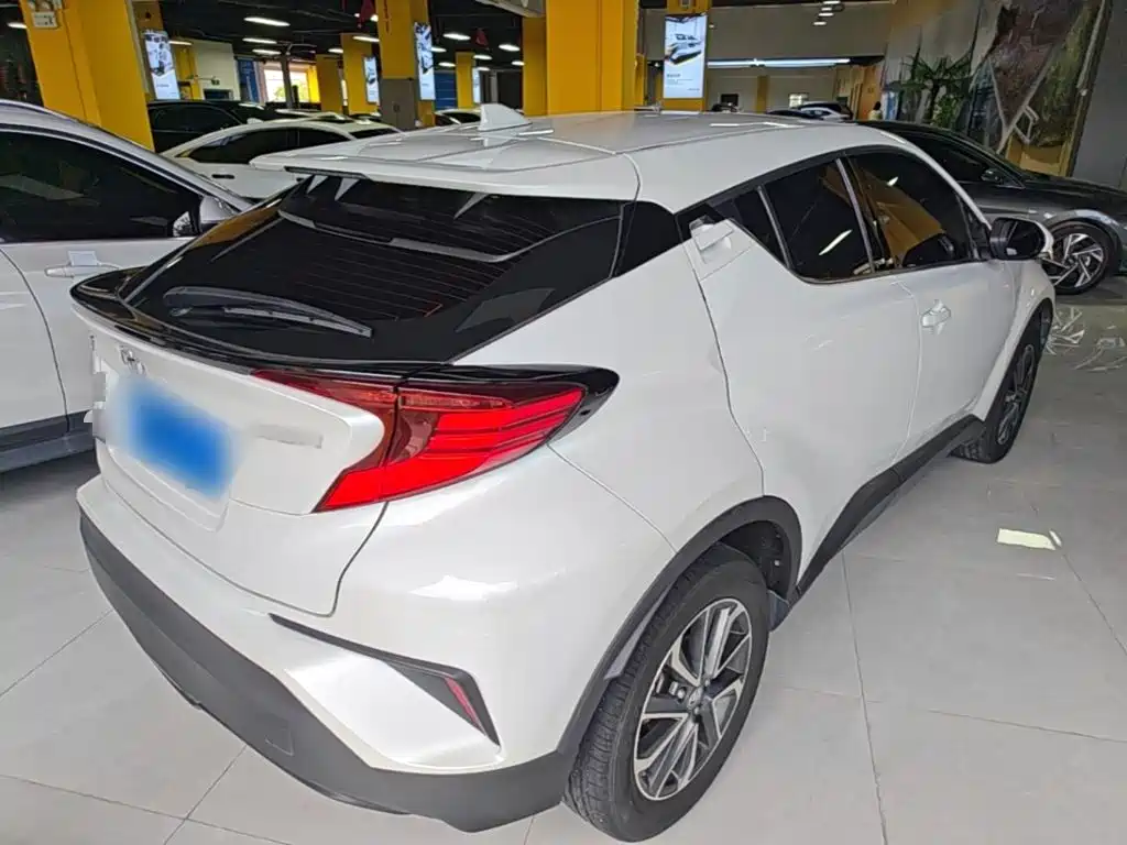 Toyota IZOA 2023 2021 2.0L Yichi Edition