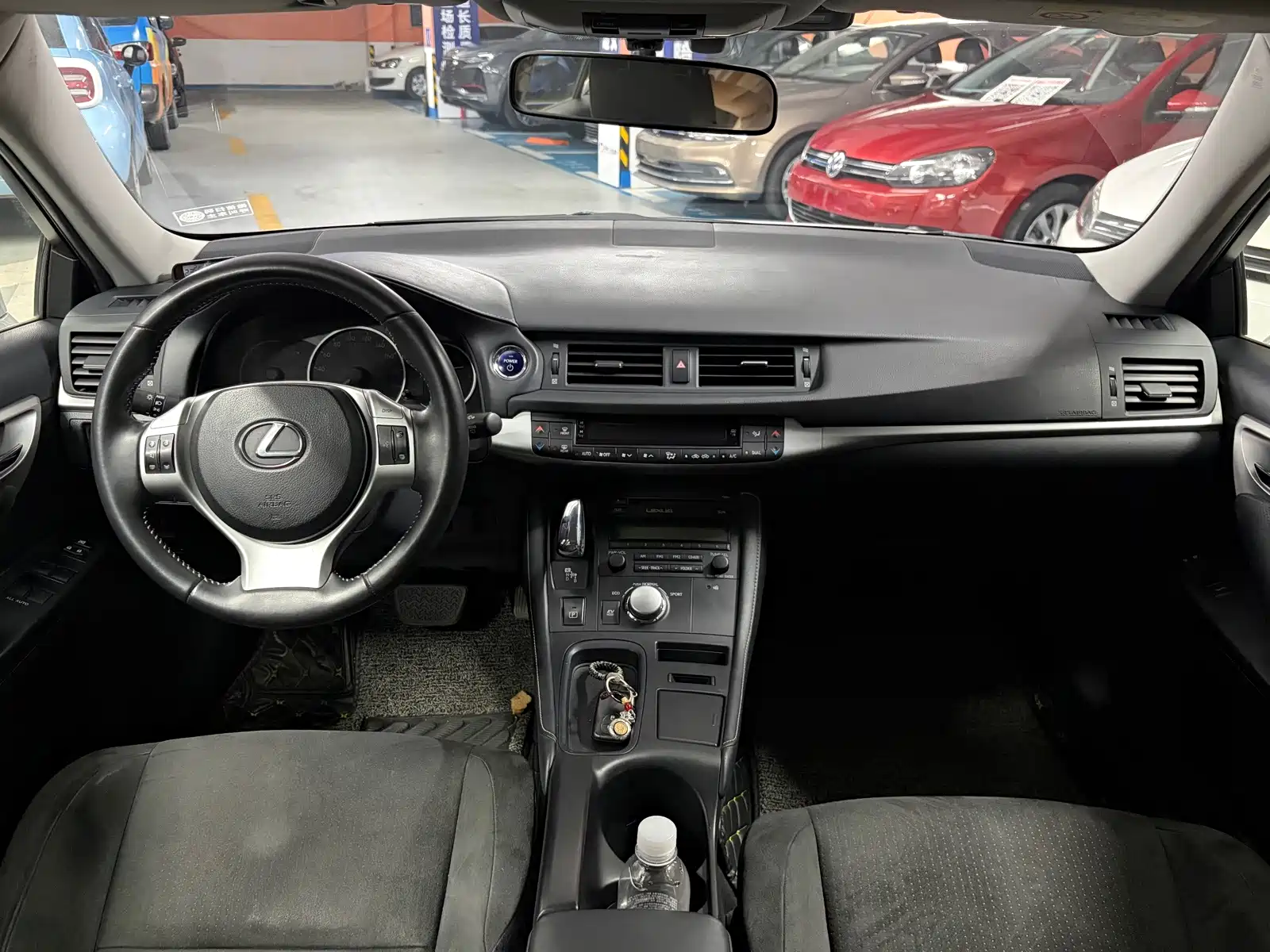 Фото 6 - Lexus CT