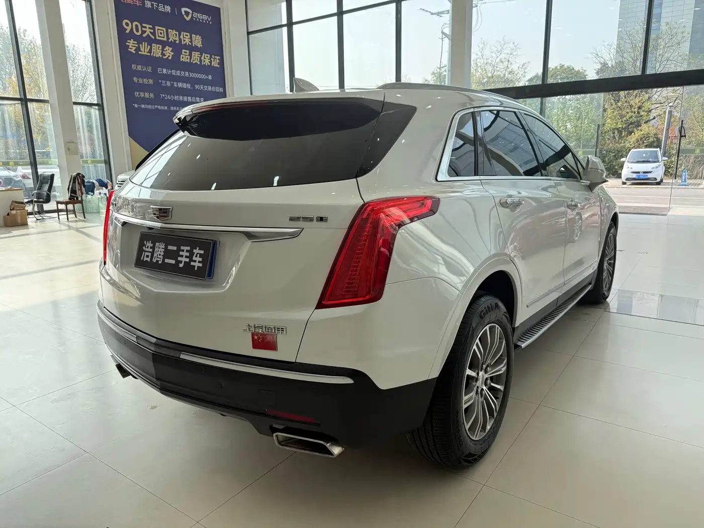 Cadillac XT5 2016 25T Luxury Model фото 4