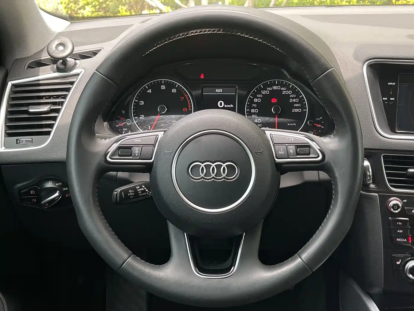 Audi Q5 2018 2017 Plus 40 TFSI Technology