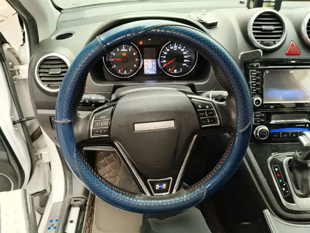 Haval H6 2016 Upgrade Edition 1.5T Automatic 2WD Elite Type фото 11