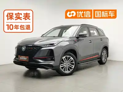 Changan CS75PLUS