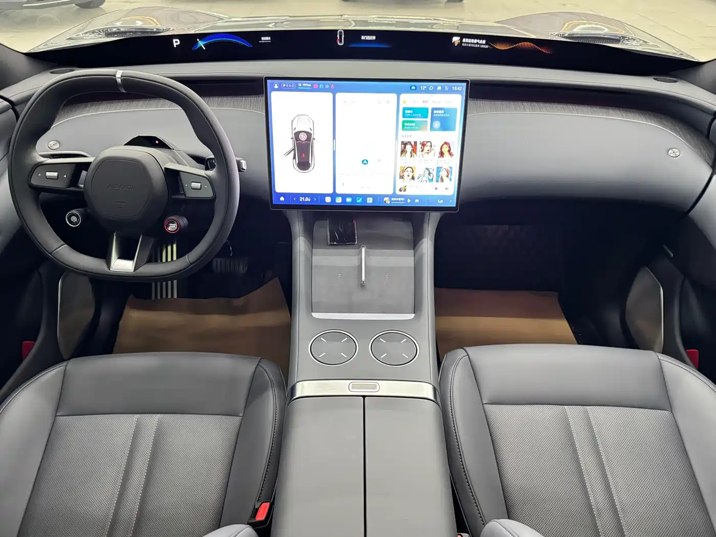 XIAOMI CAR XIAOMI YU7