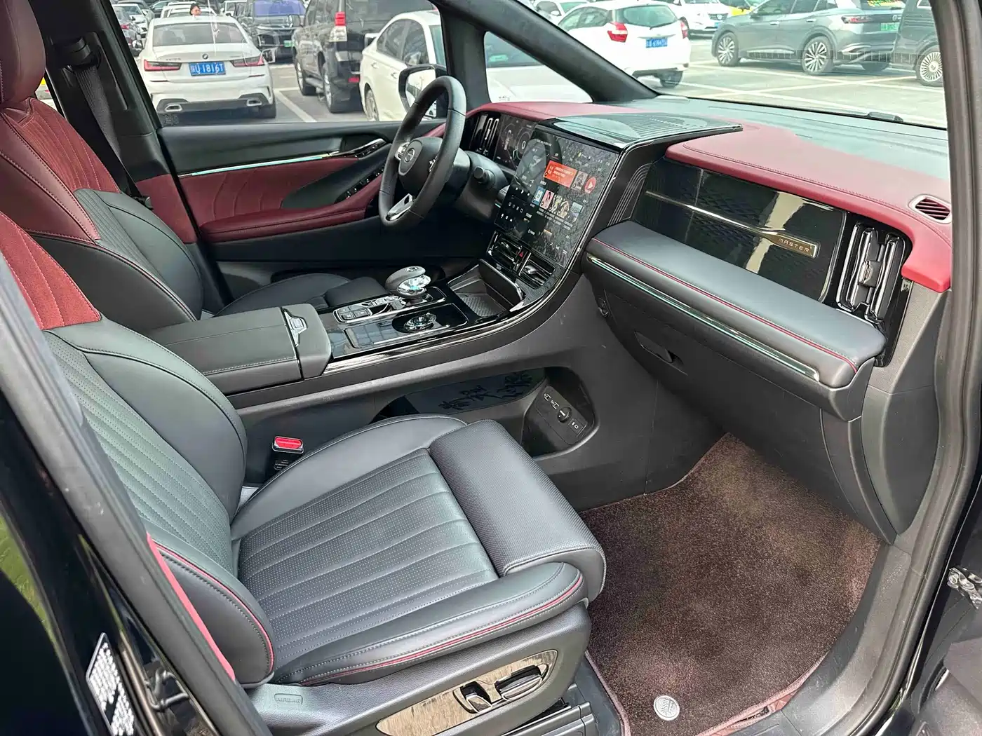 GAC Trumpchi Trumpchi M8 2024 Patriarch Series 400T Ultimate Edition фото 30