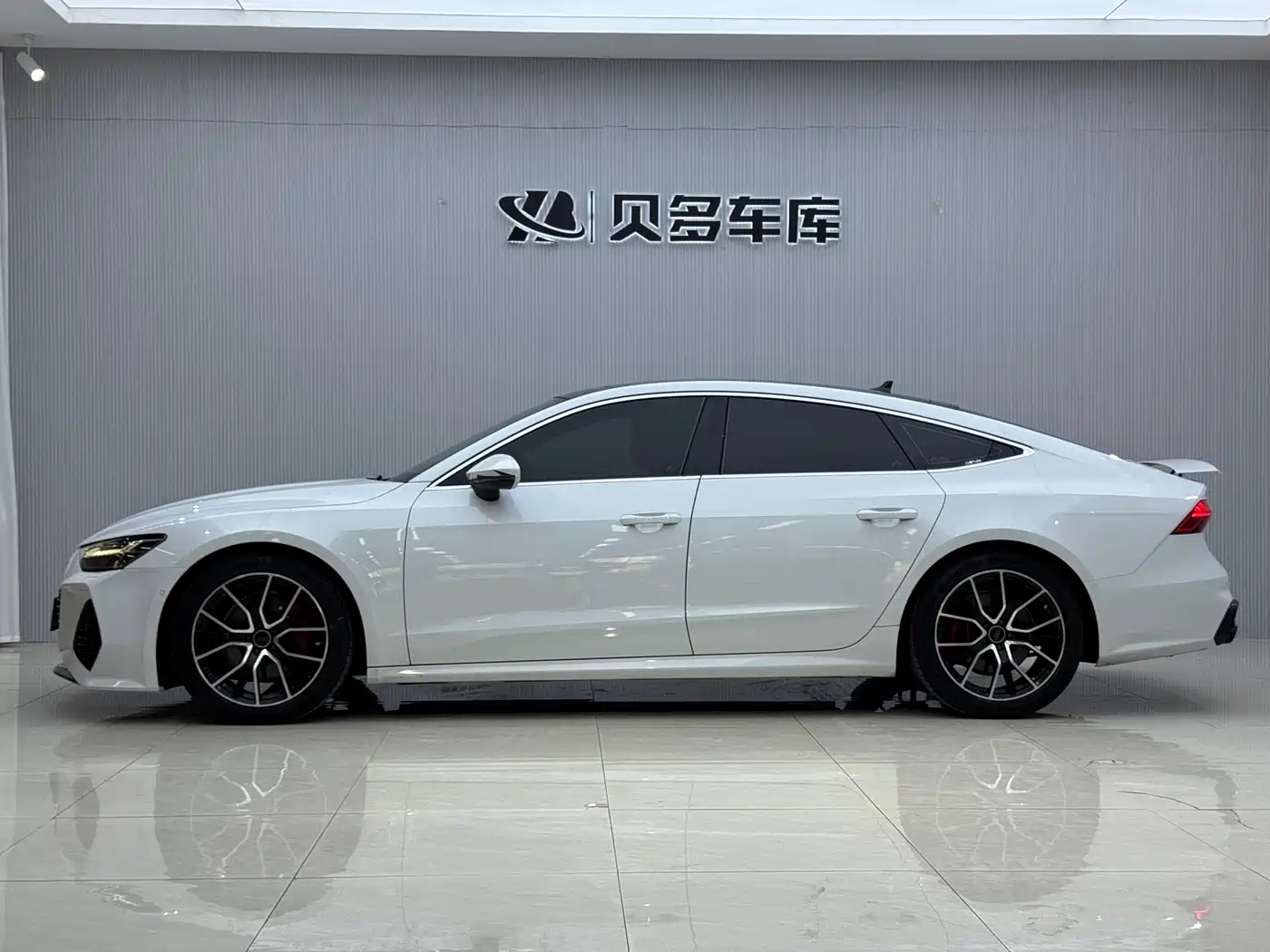 Audi A7 2021 40 TFSI Luxury фото 3