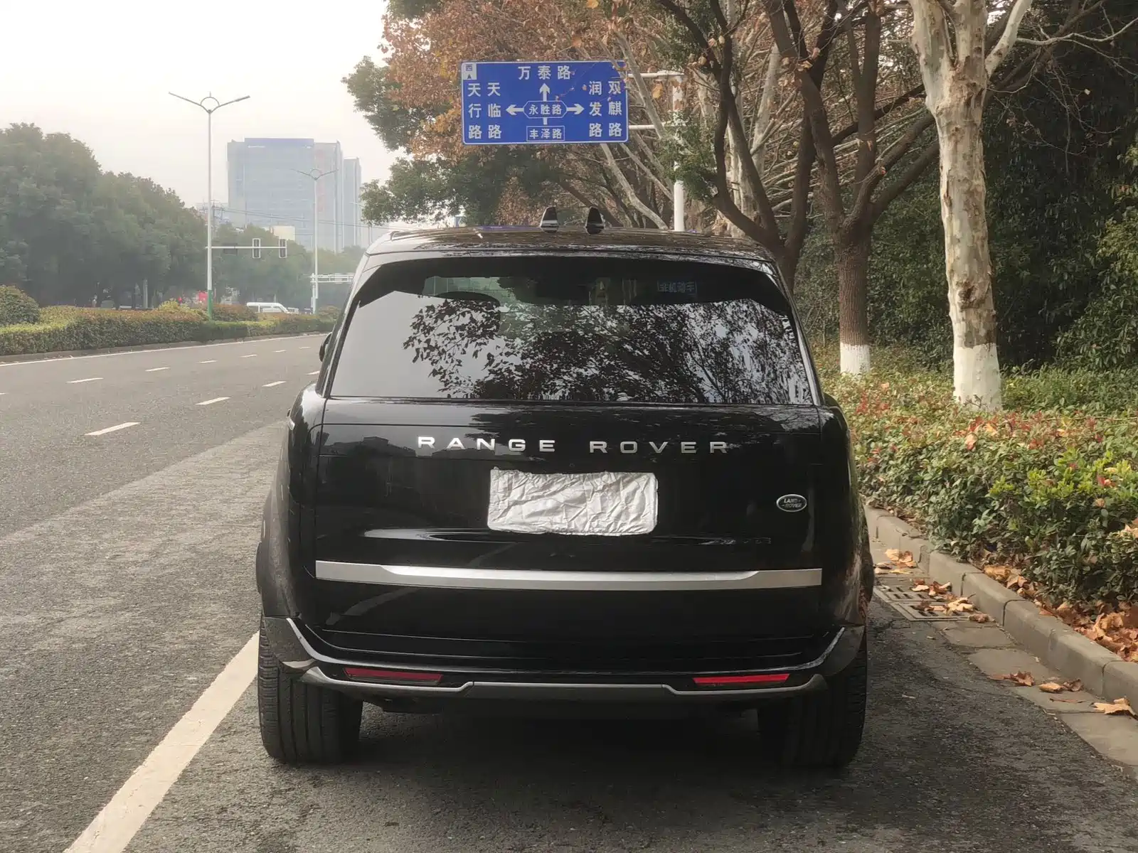 Фото 3 - Land Rover Range Rover