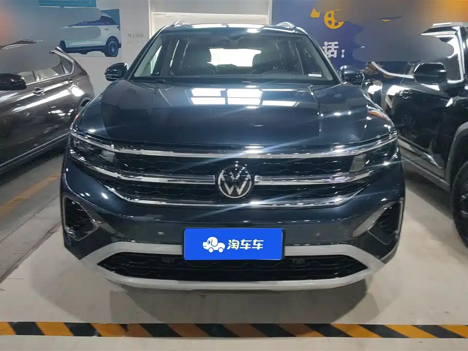 Volkswagen Talagon 2022 380TSI 4WD Luxury Premium Pro Edition 6-seater фото 2