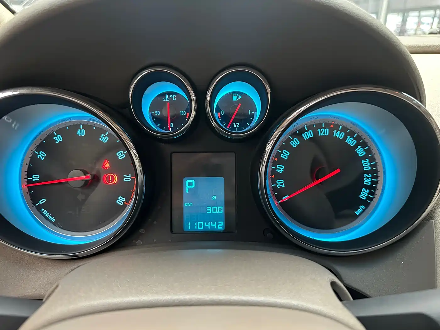 Buick Excelle 2013 GT 1.6L Automatic Fashion Edition фото 15