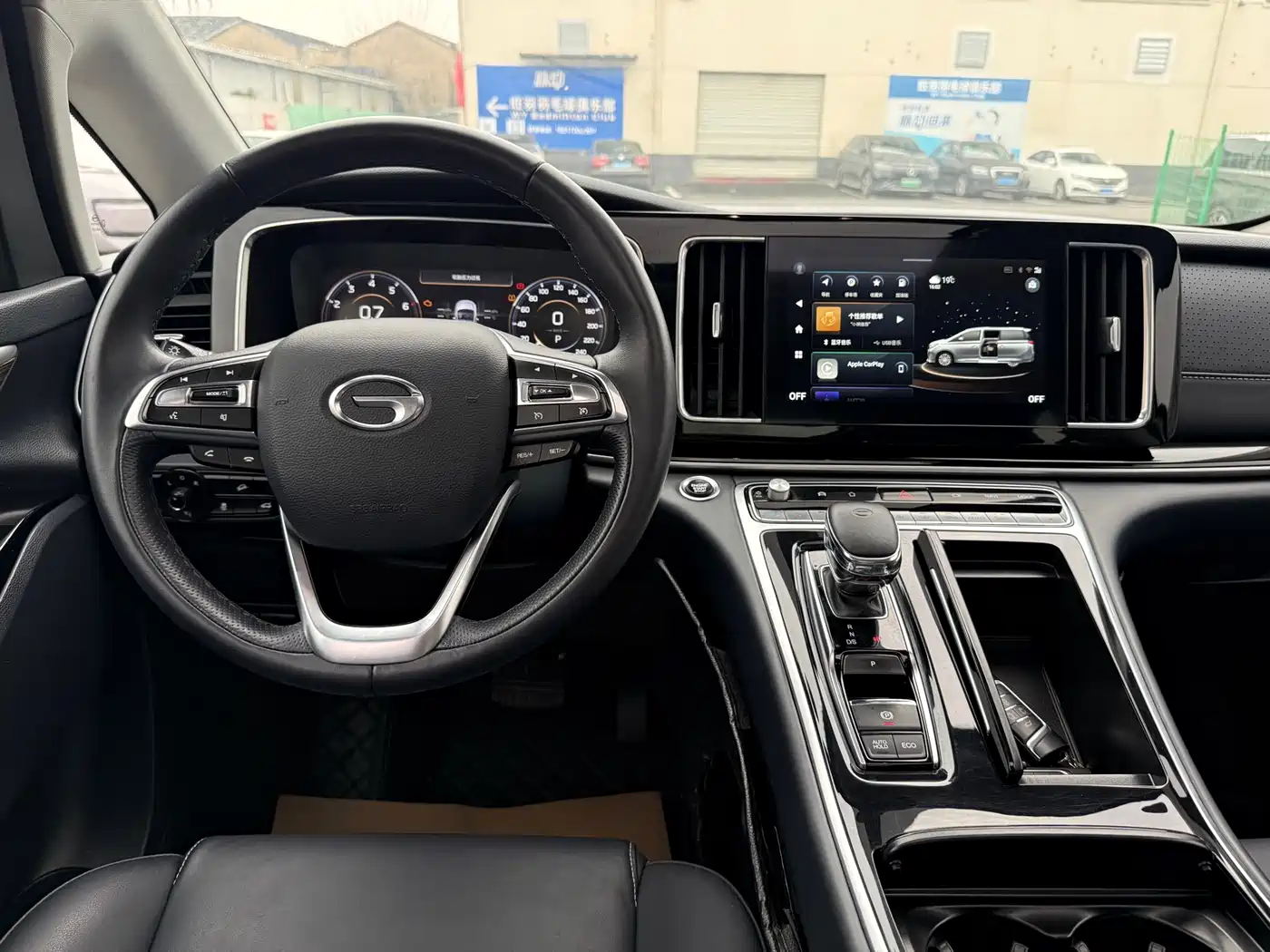 GAC Trumpchi Trumpchi M8 2023 Leading Series 390T Prestige Edition фото 8