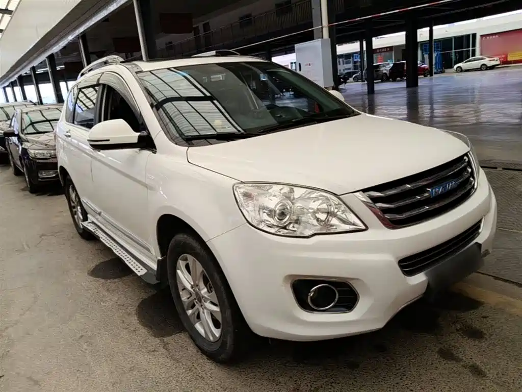 Haval H6 2016 Upgrade Edition 1.5T Automatic 2WD Elite Type фото 4