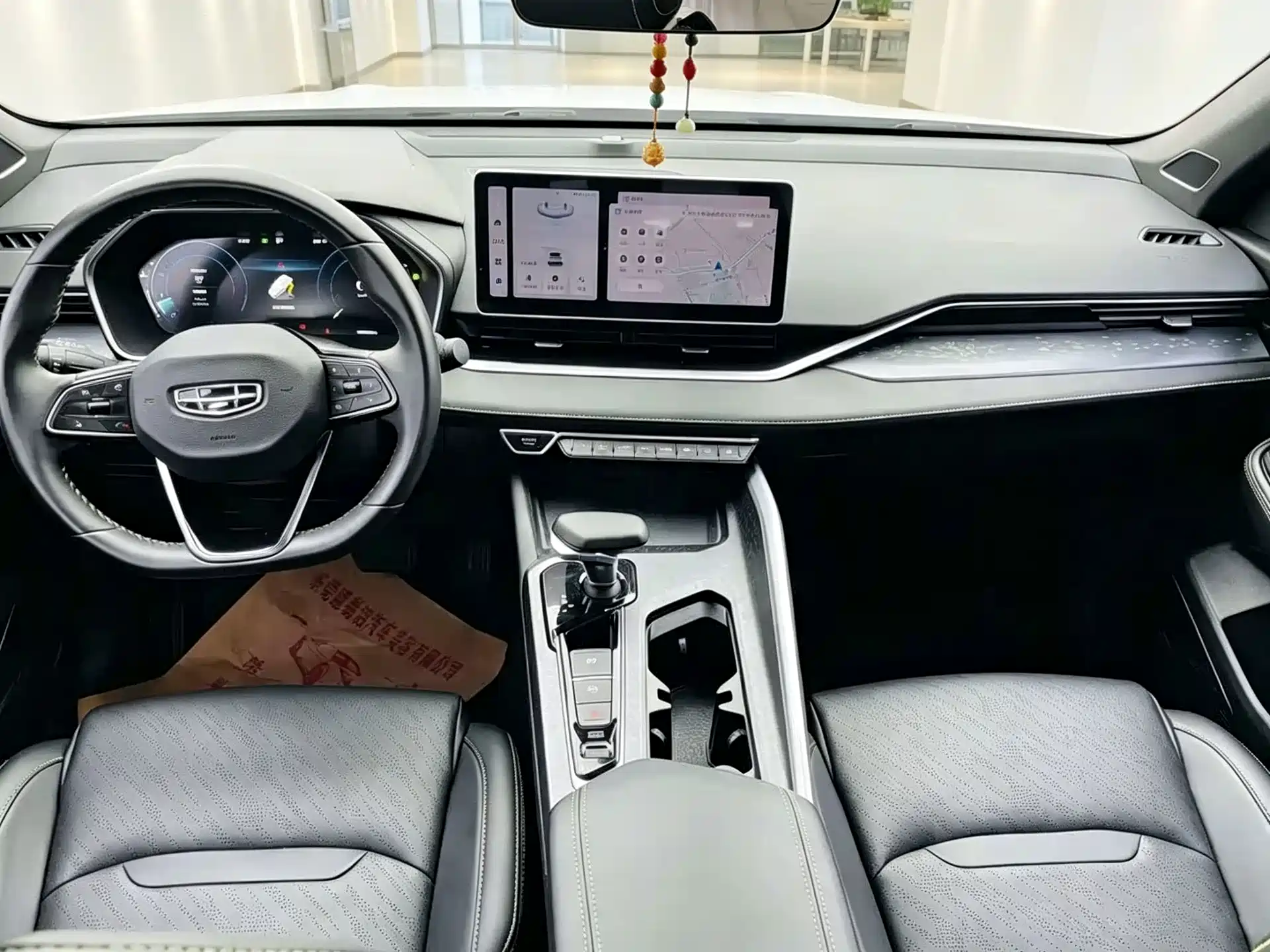 Фото 5 - Geely Preface